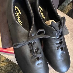 Capezio CG09   Premiere Tap Shoe - Black - NEW